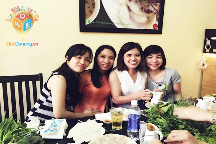 Bánh Tráng Phơi Sương Trảng Bàng Hoàng Tín - Đà Nẵng